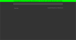 Desktop Screenshot of glowhite.com
